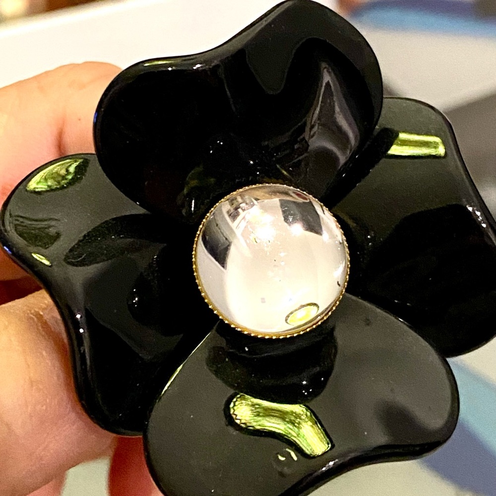 Flower ring - Picture 6 of 10